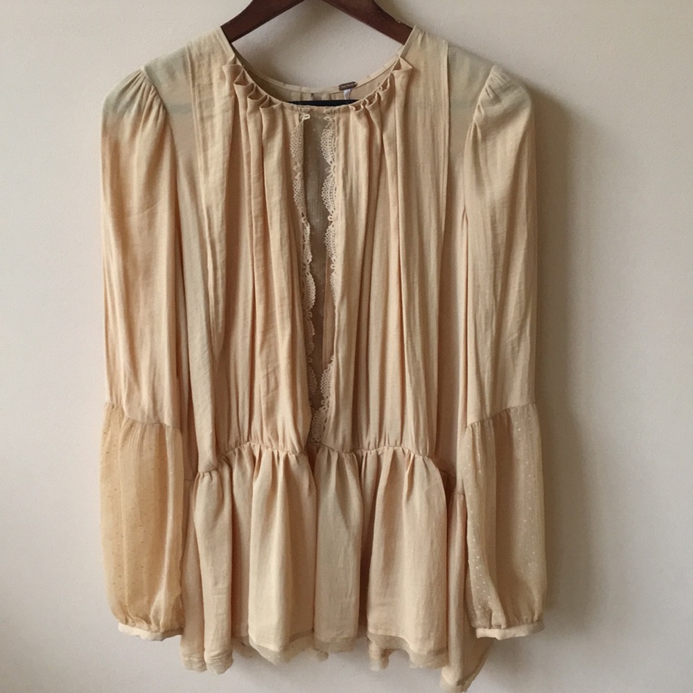 NWT Free People blouse